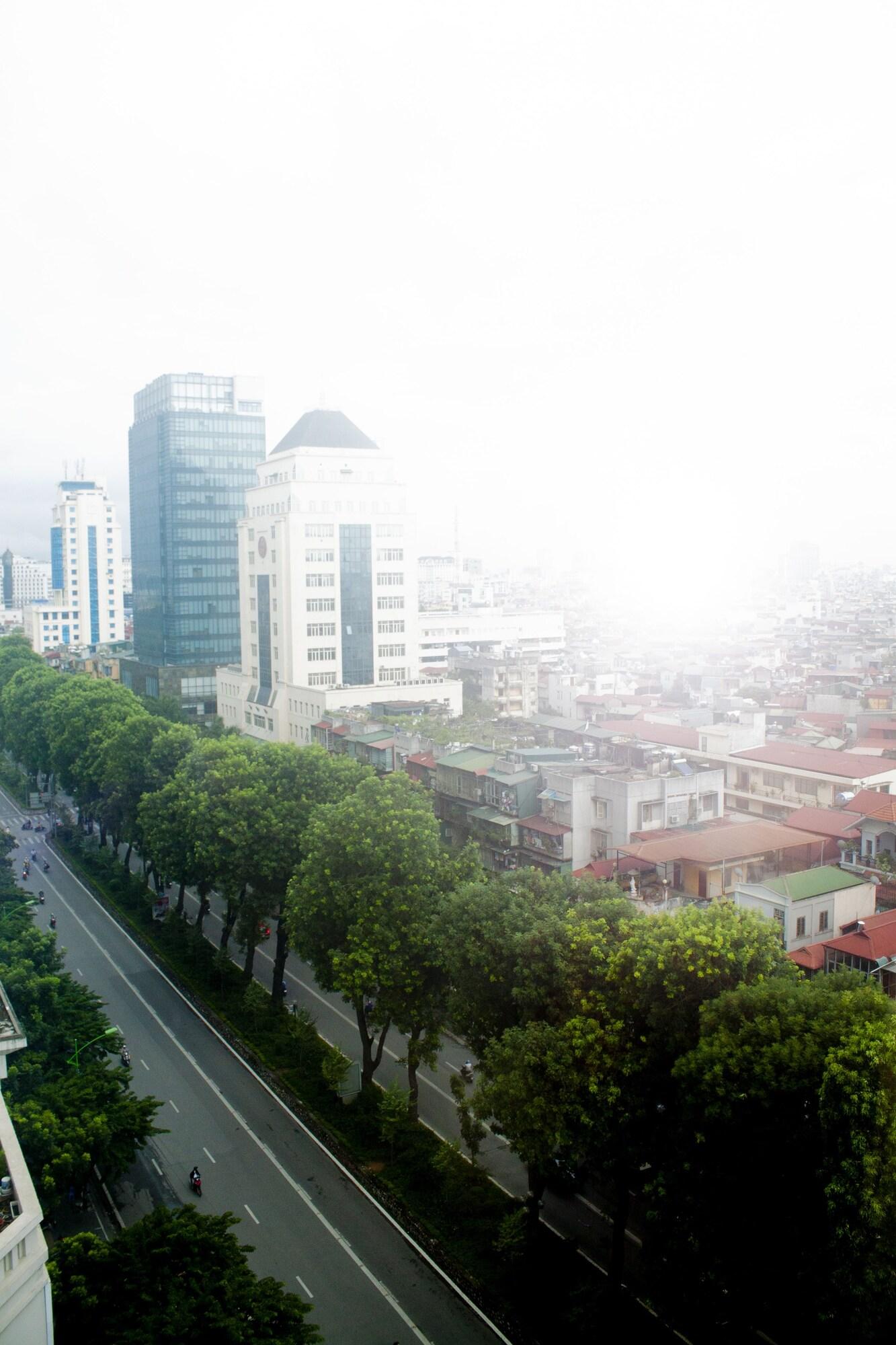Grand Vista Hanoi Esterno foto