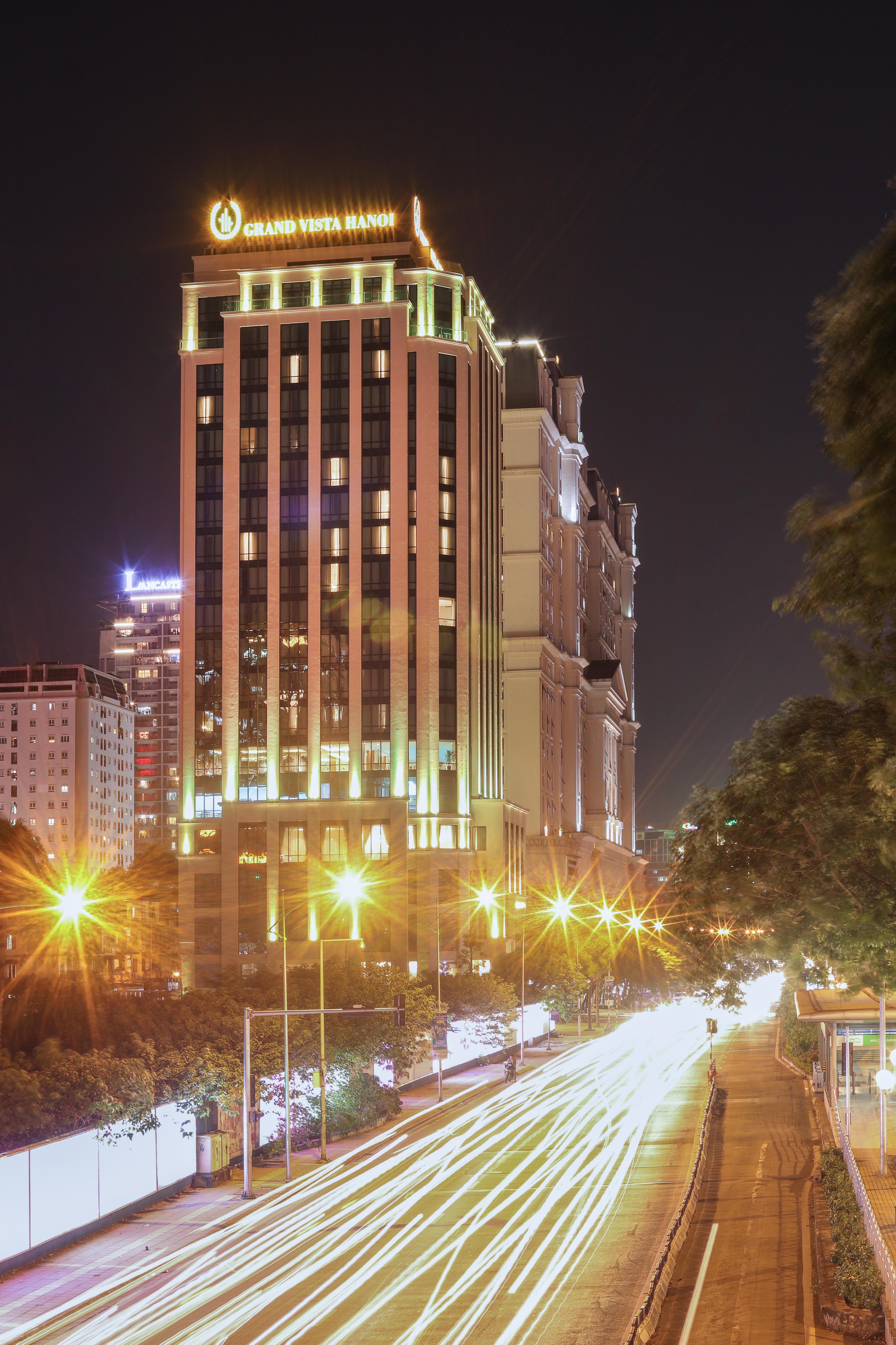 Grand Vista Hanoi Esterno foto
