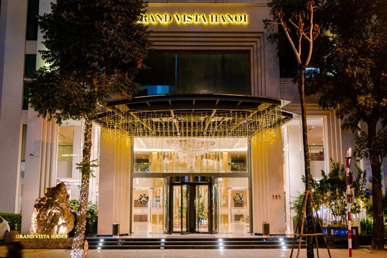 Grand Vista Hanoi Esterno foto