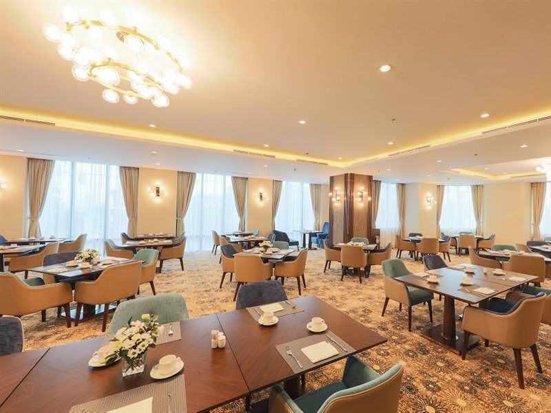Grand Vista Hanoi Esterno foto